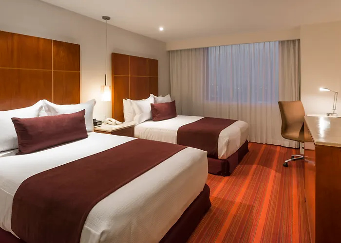 Hotel Camino Real Aeropuerto México DF