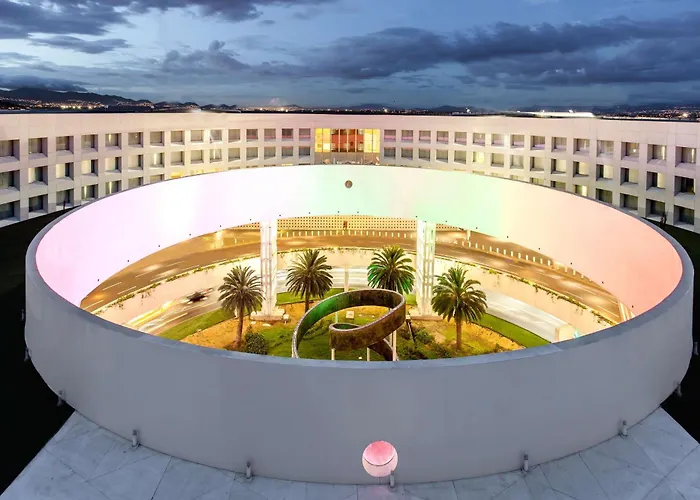 Nh Collection Mexico City Airport T2