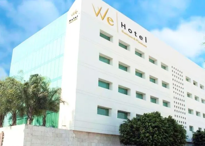 We Hotel Aeropuerto México DF