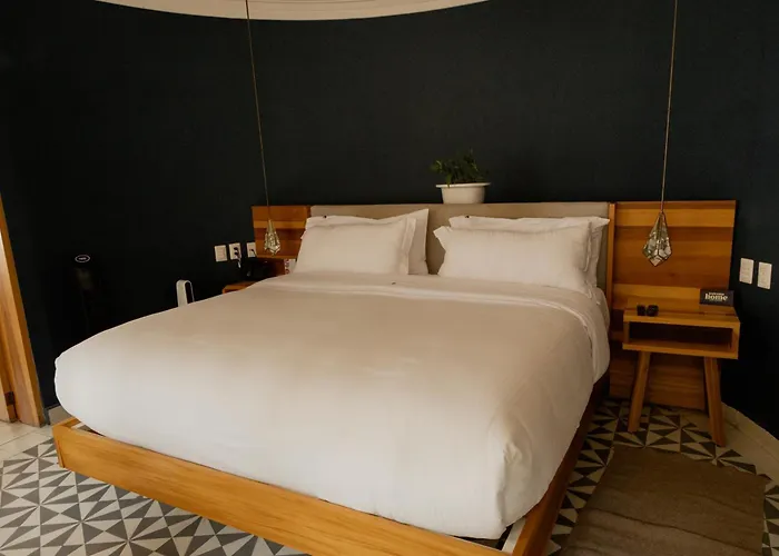 Hotel Casa Nuevo Leon México DF